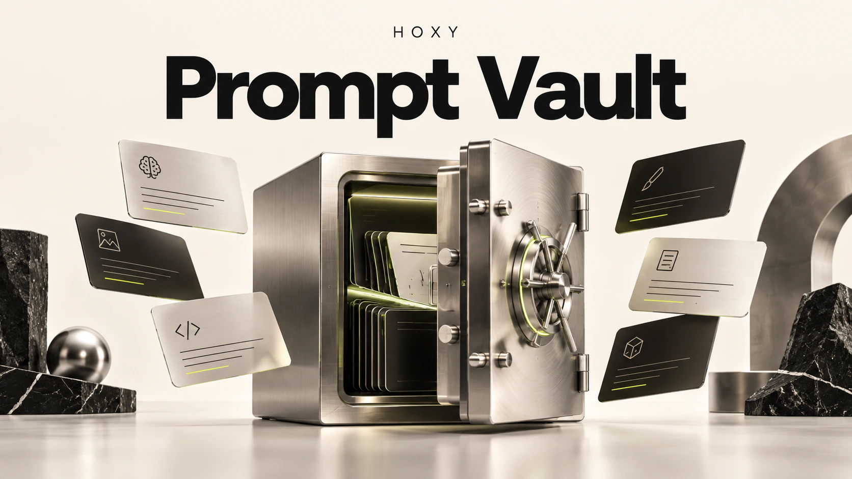 Prompt Vault product cover